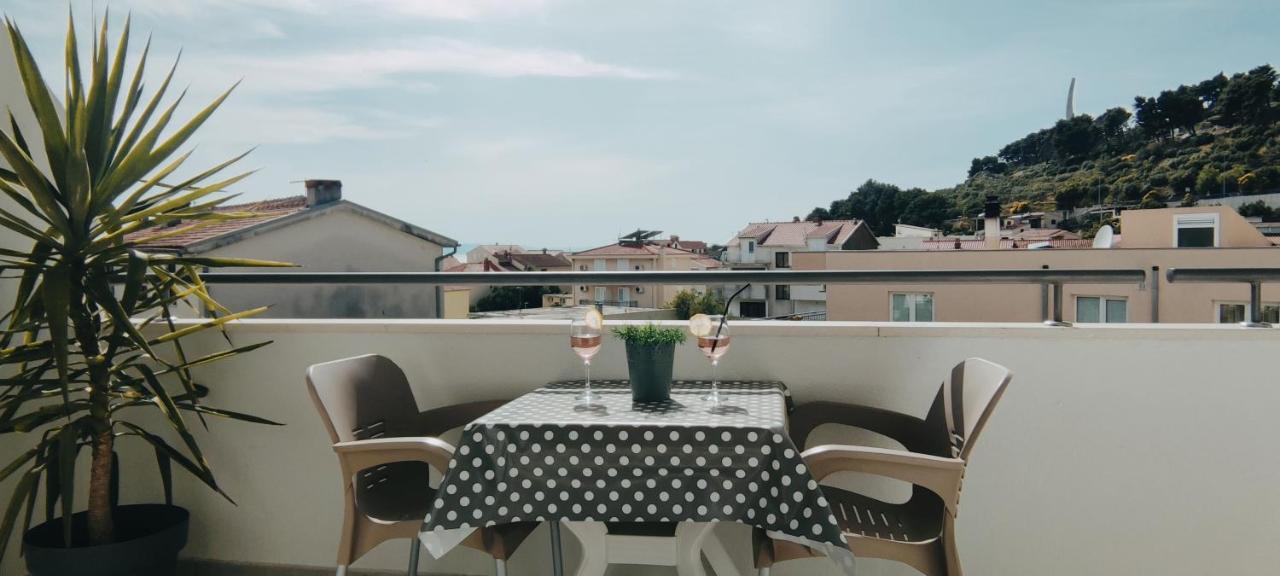 Sea View Apartments M 伯德古拉 外观 照片