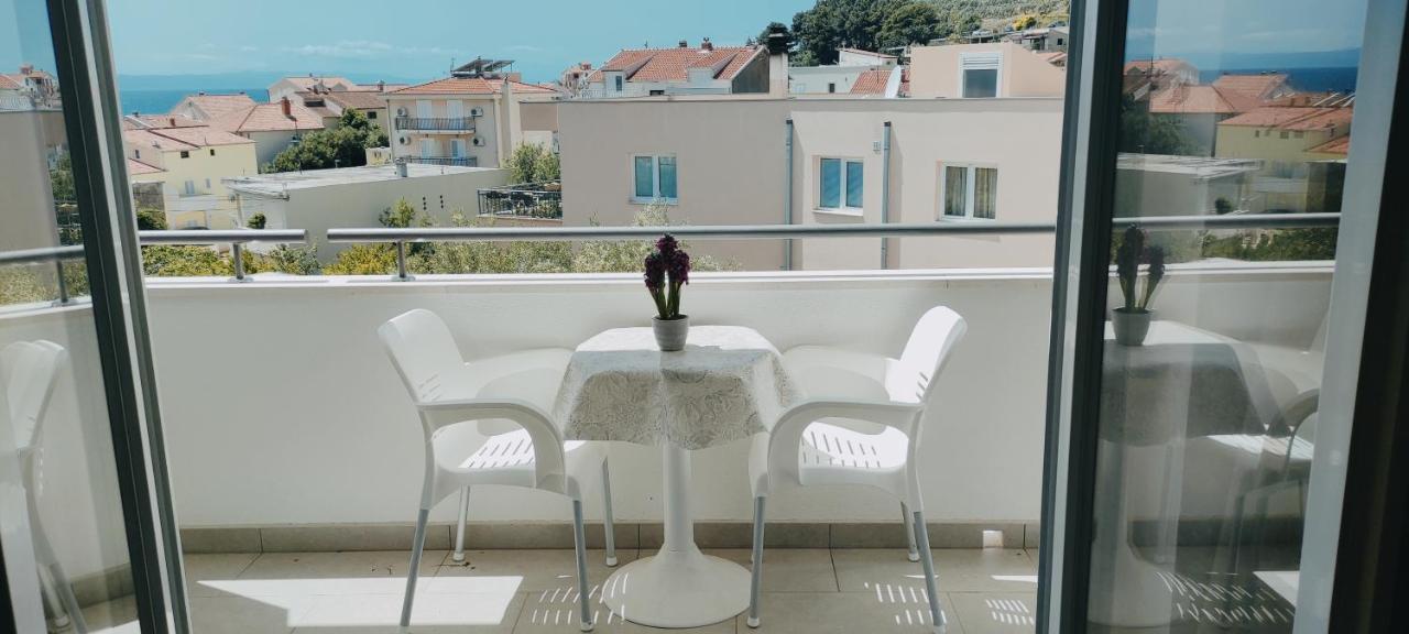 Sea View Apartments M 伯德古拉 外观 照片