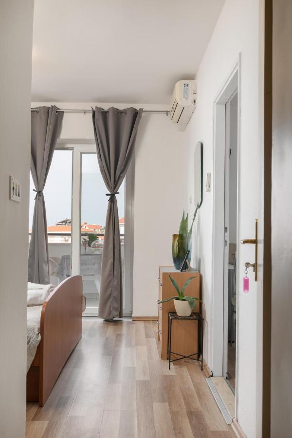 Sea View Apartments M 伯德古拉 外观 照片