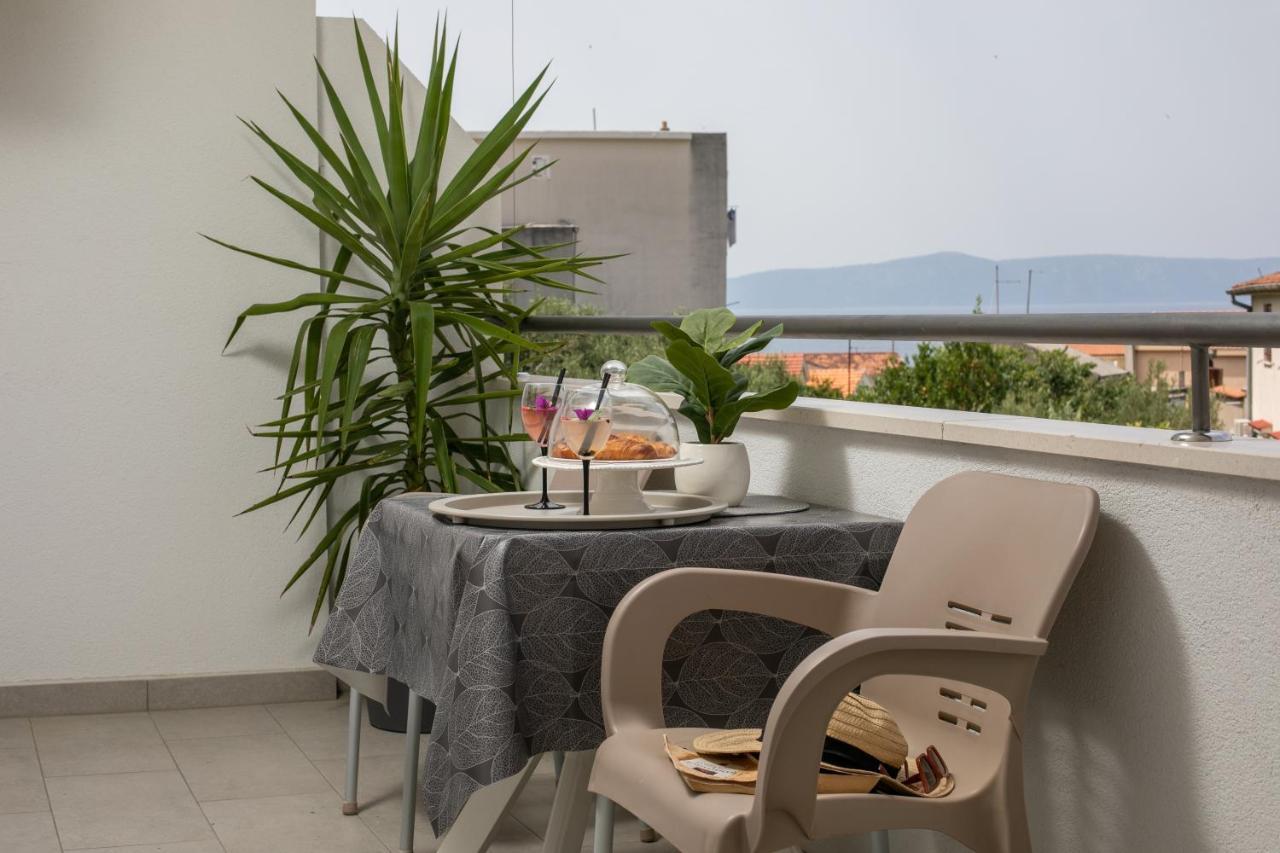 Sea View Apartments M 伯德古拉 外观 照片