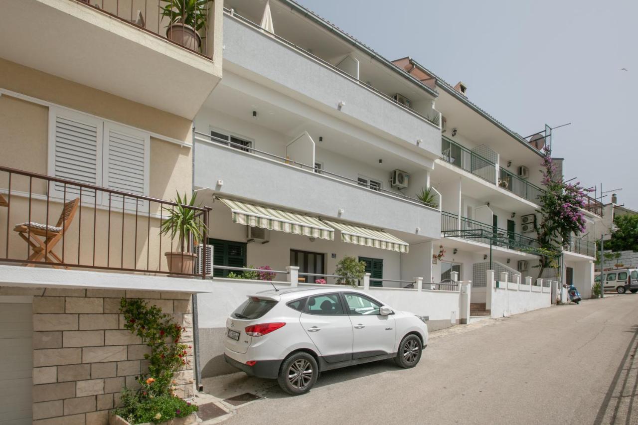 Sea View Apartments M 伯德古拉 外观 照片