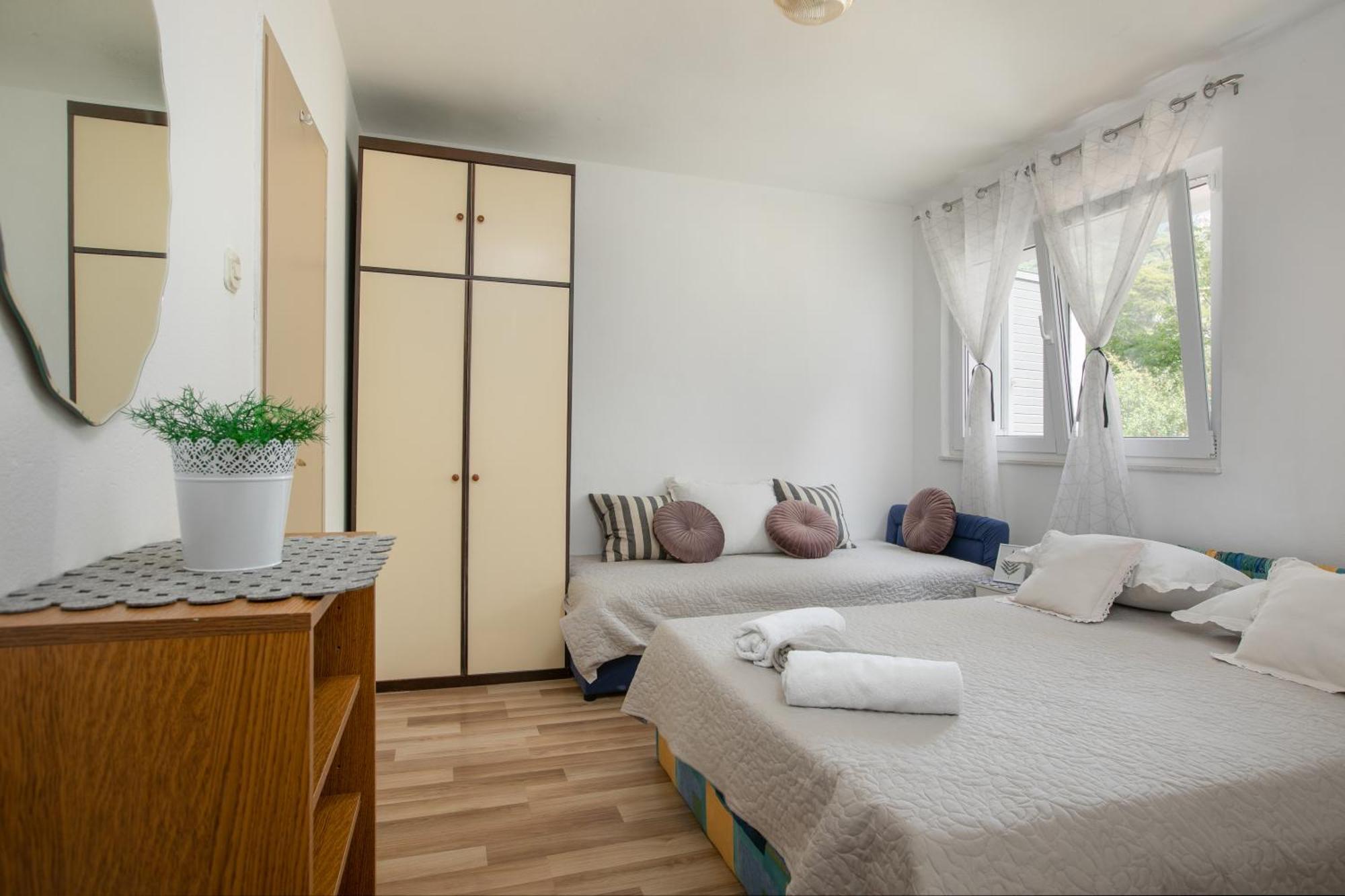 Sea View Apartments M 伯德古拉 客房 照片