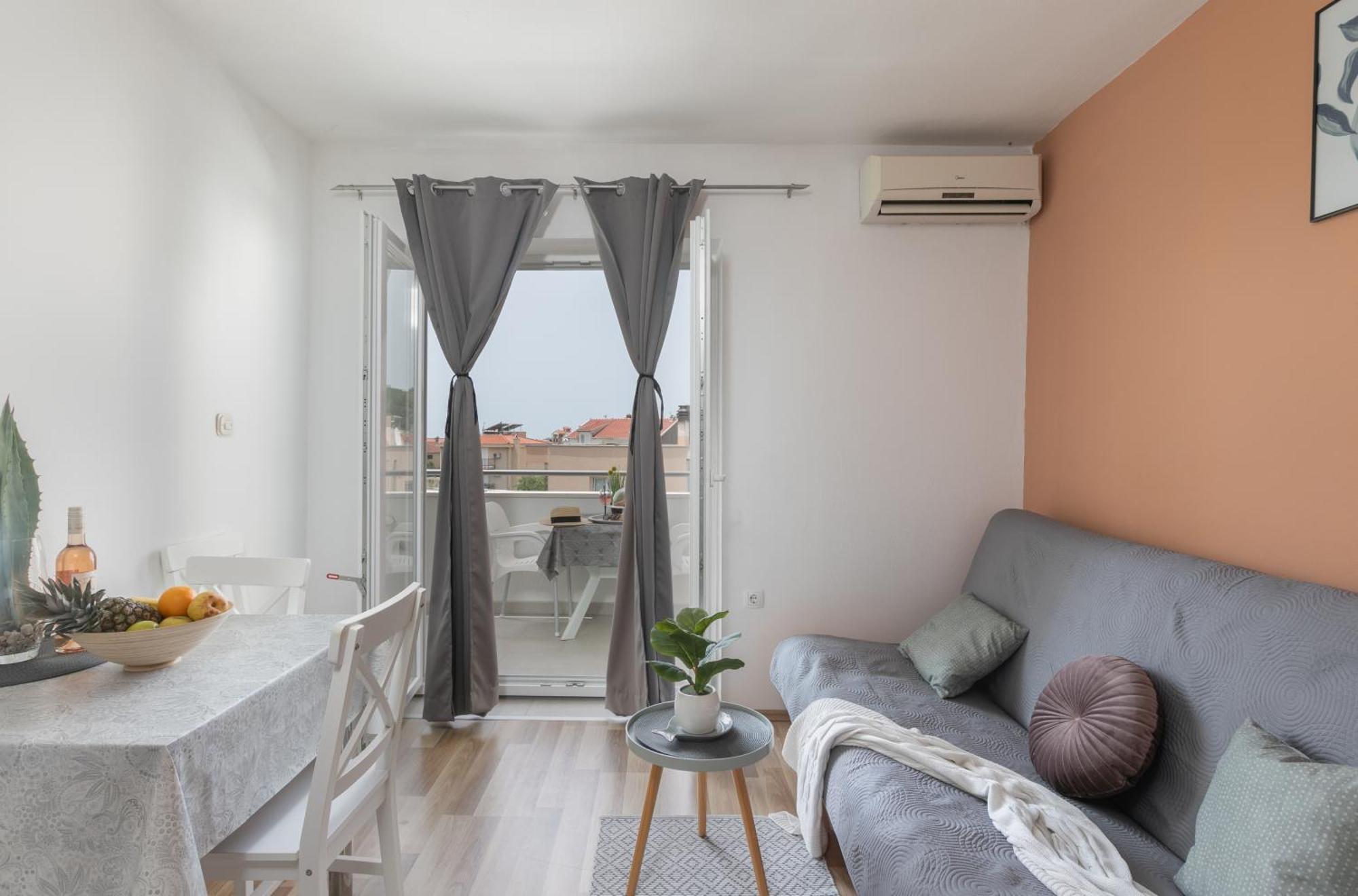 Sea View Apartments M 伯德古拉 客房 照片