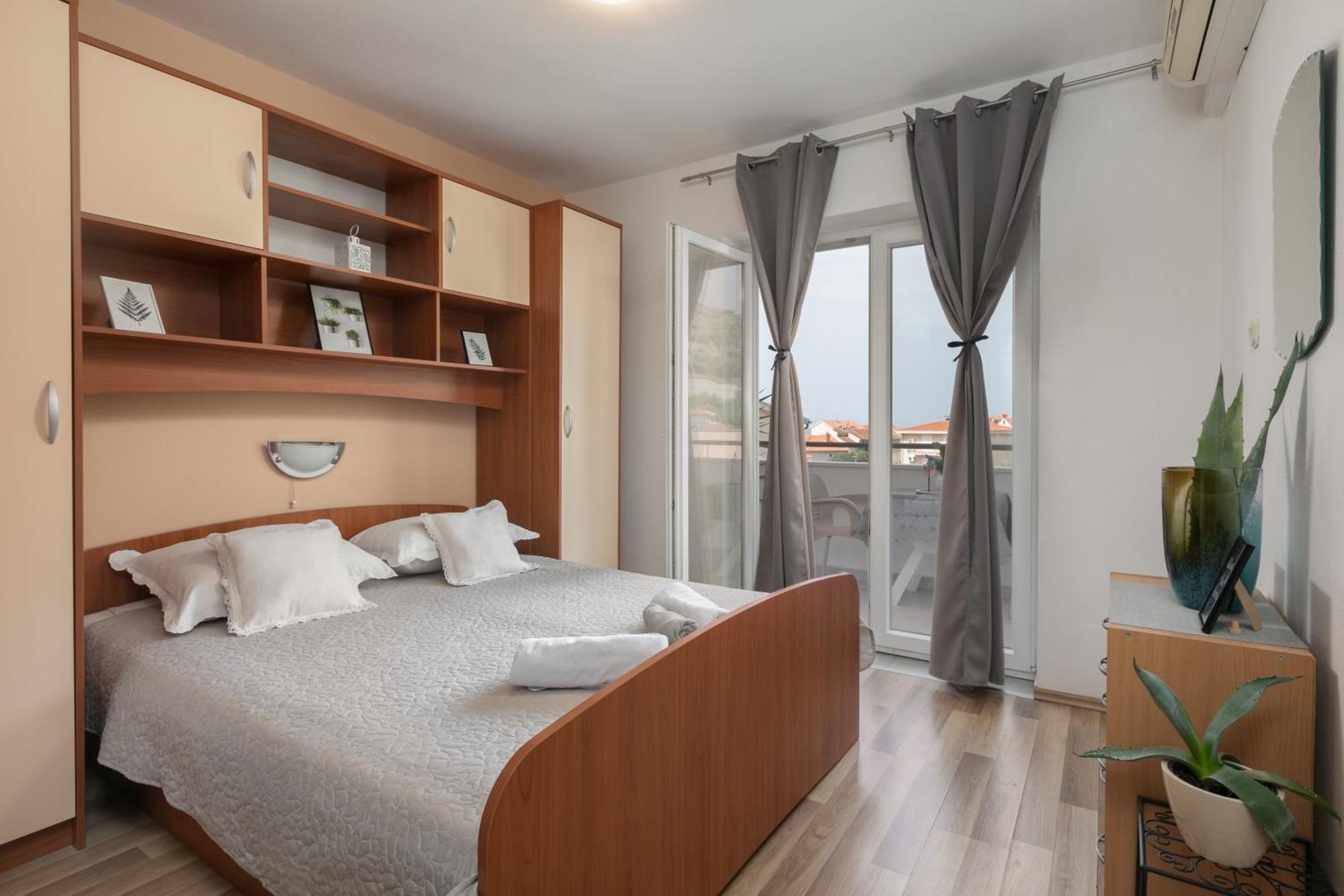 Sea View Apartments M 伯德古拉 客房 照片