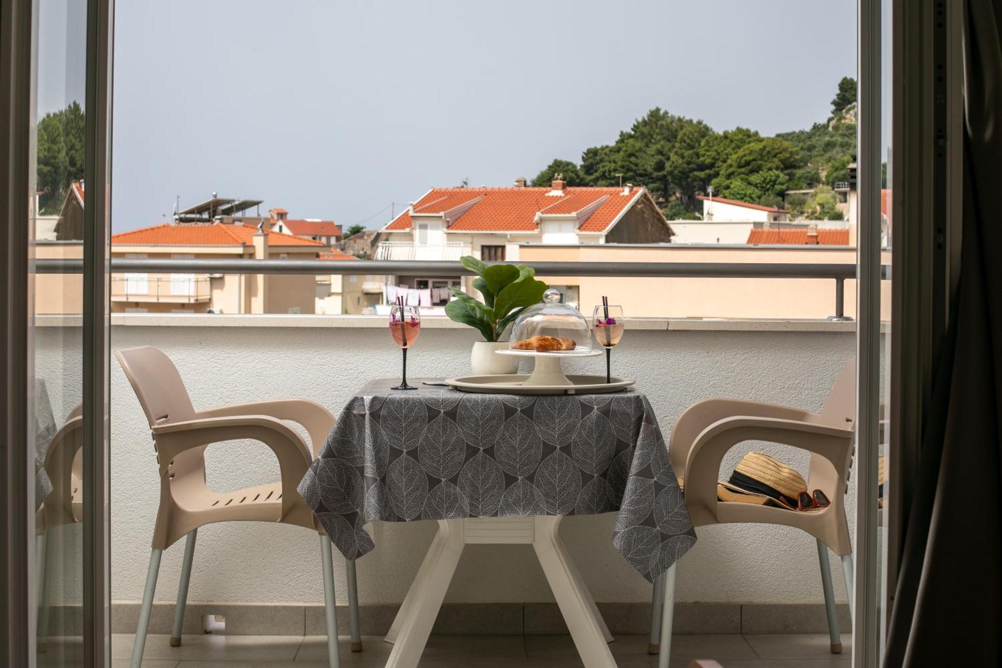 Sea View Apartments M 伯德古拉 客房 照片
