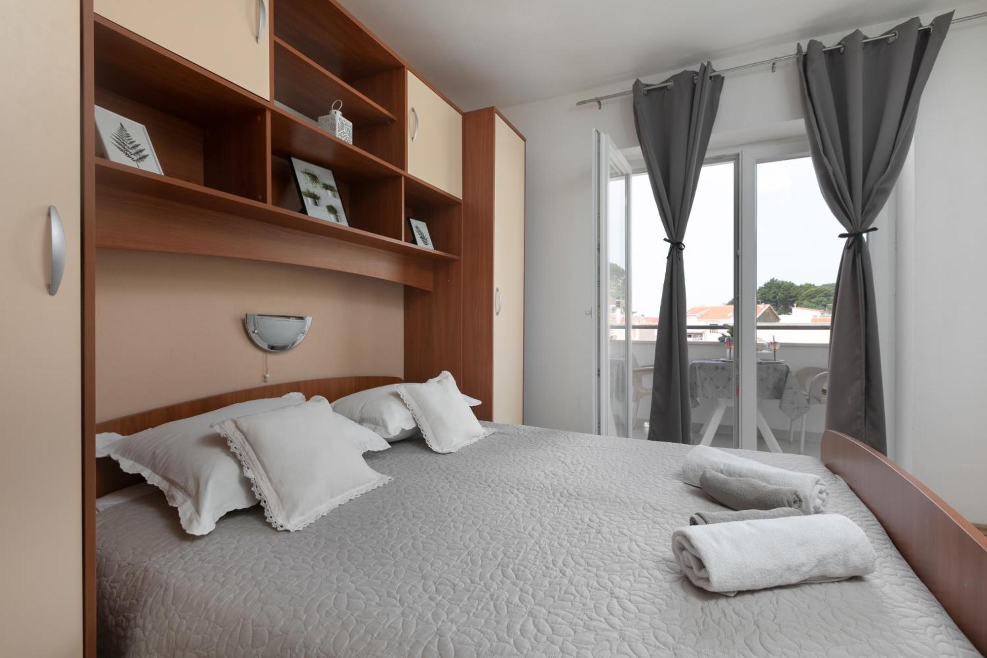 Sea View Apartments M 伯德古拉 客房 照片